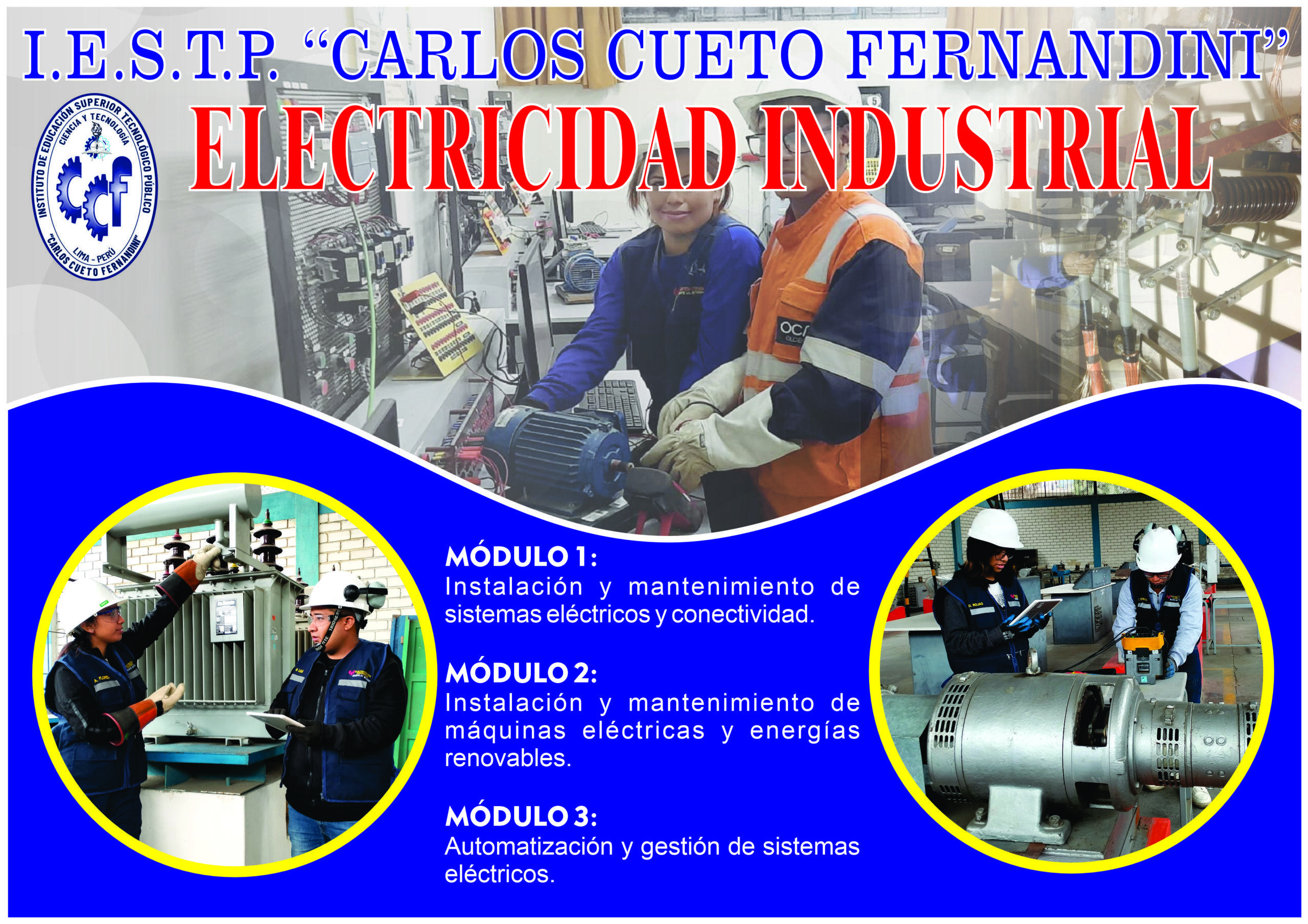 Electricidad Industrial