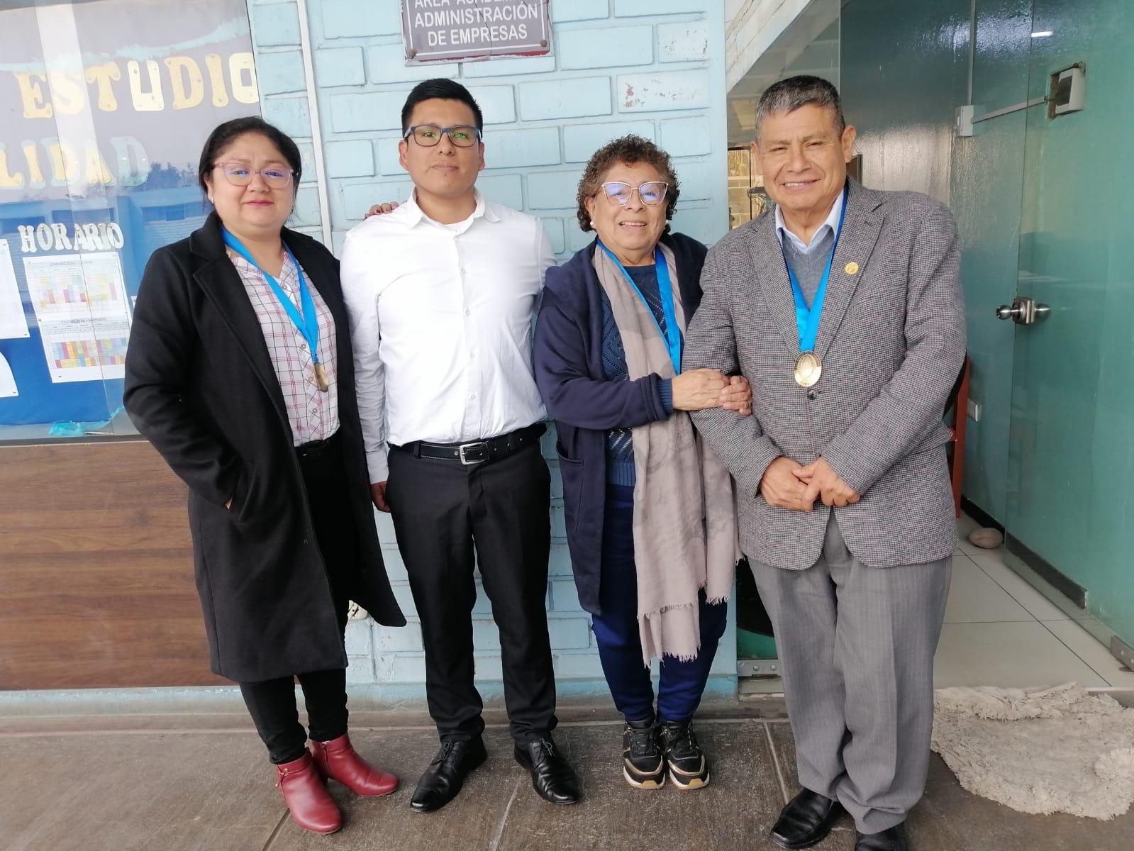 Gestión Administrativa