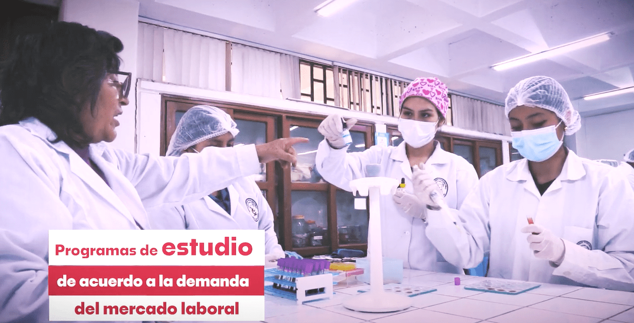 Laboratorio Clínico y Anatomía Patológica