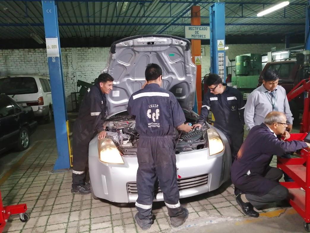 Mecatrónica Automotriz