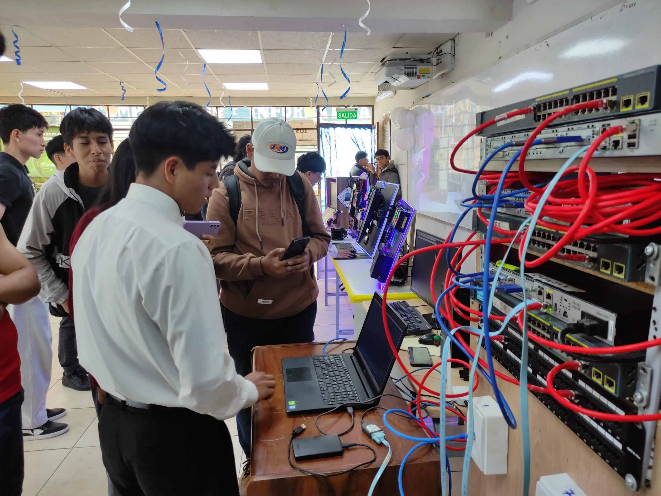 Arquitectura de Plataformas y Servicios de Tecnologías de información