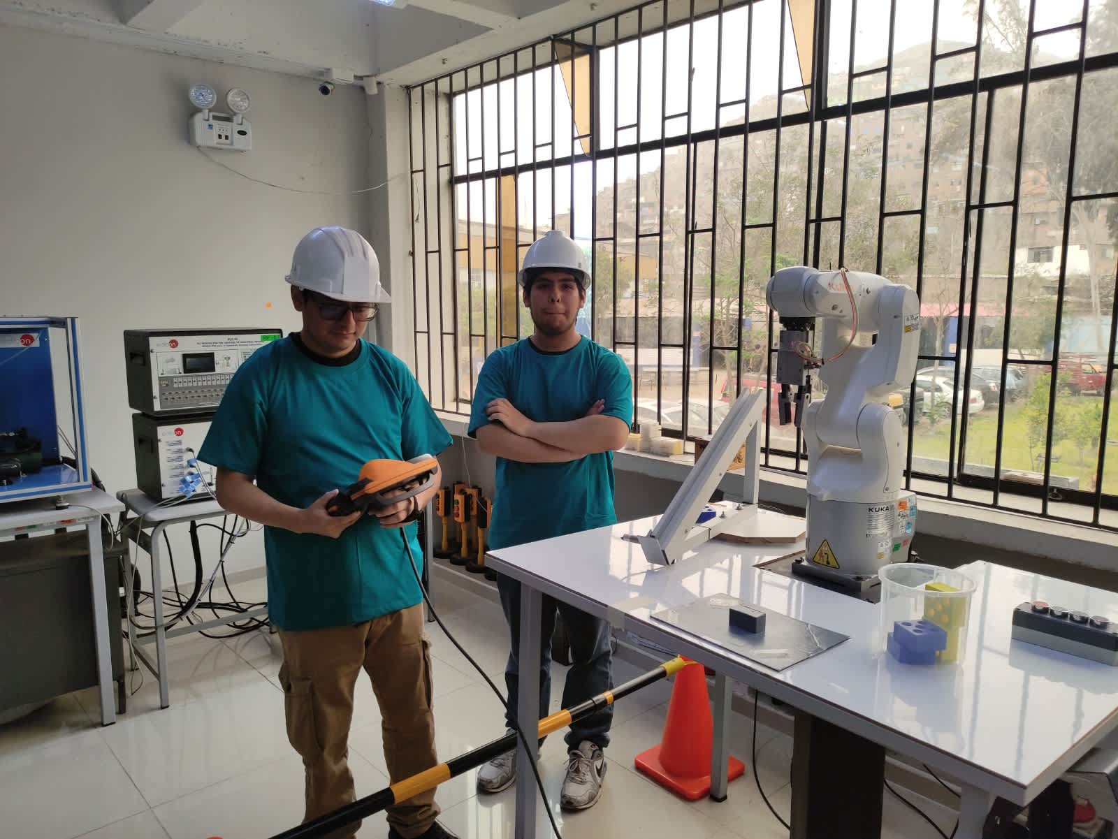 Electrónica Industrial