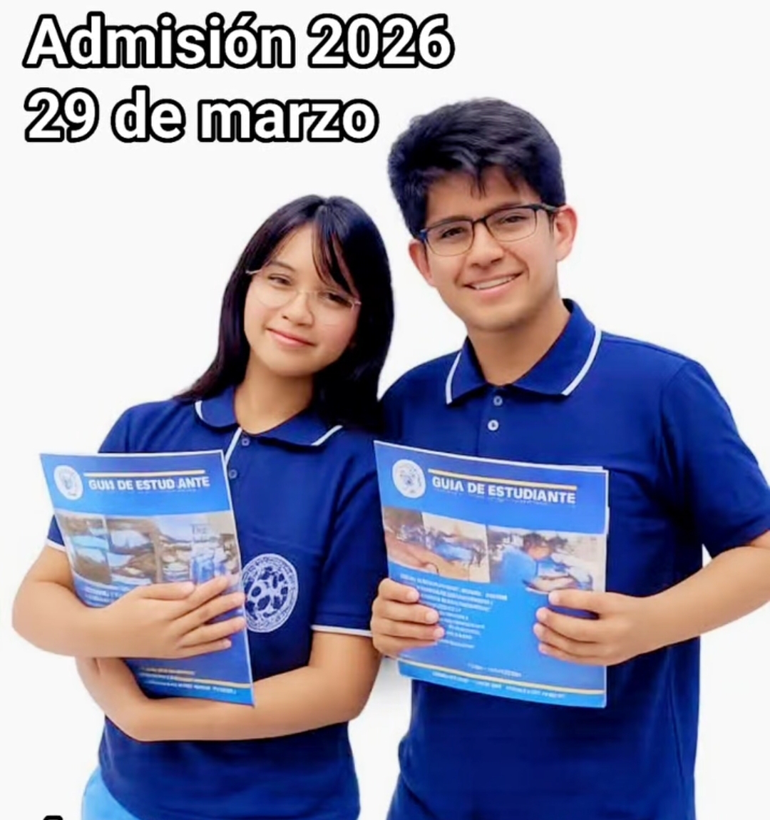 RESULTADOS DEL EXAMEN DE ADMISIÓN 2026