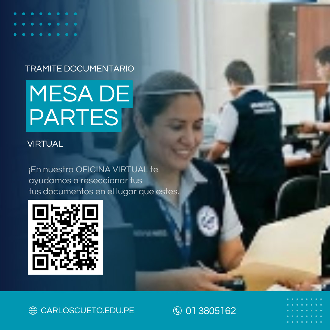 MESA DE PARTES